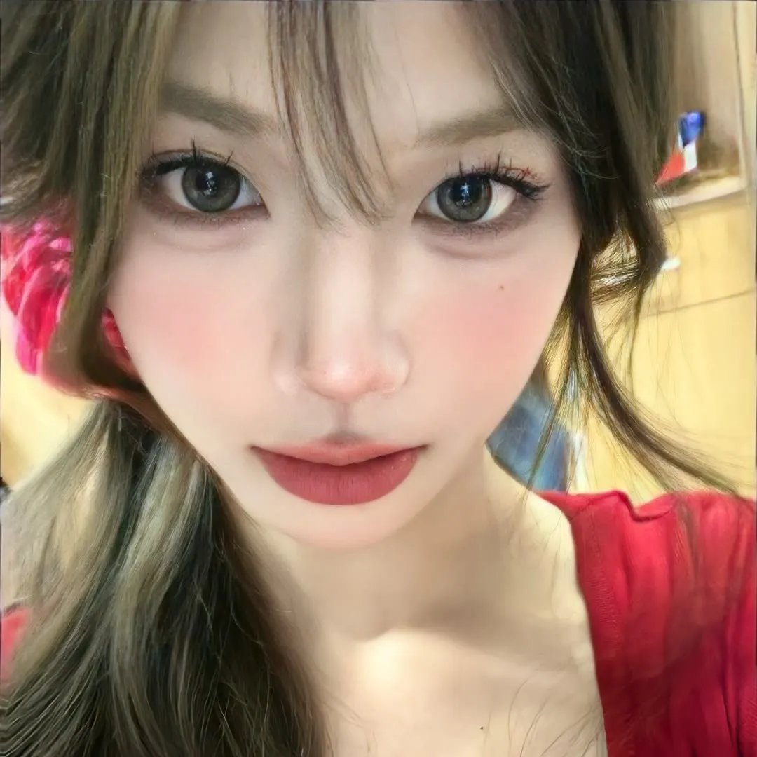 柳绿花红
